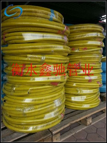 适用于各种动力机械及风动工具在常温下输送压缩空气,水或惰性气体